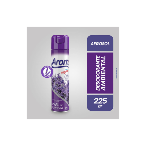 Caja Aerosol Arom (10 unidades)