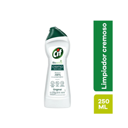 Caja Cif crema multiuso (12 unidades)