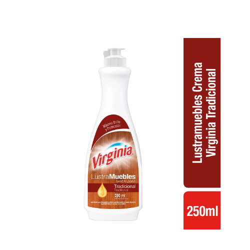 Caja Lustra muebles virginia (12 unidades)